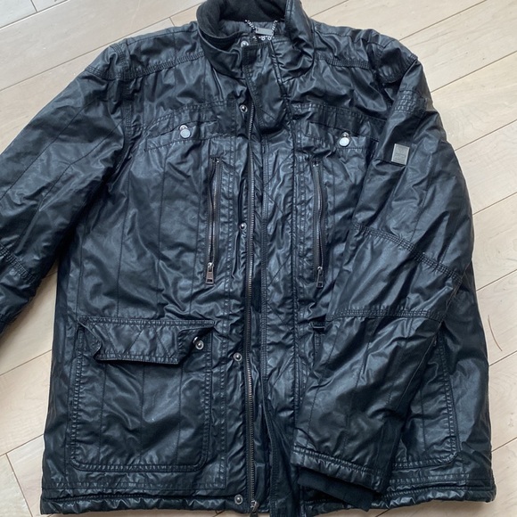 Guess men utility jacket coat - Picture 2 of 11